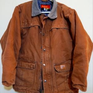 Brown Men's Jacket